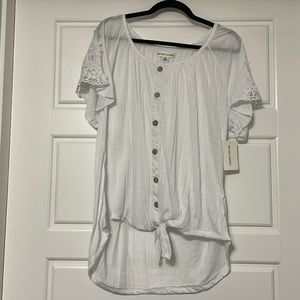 White Blouse